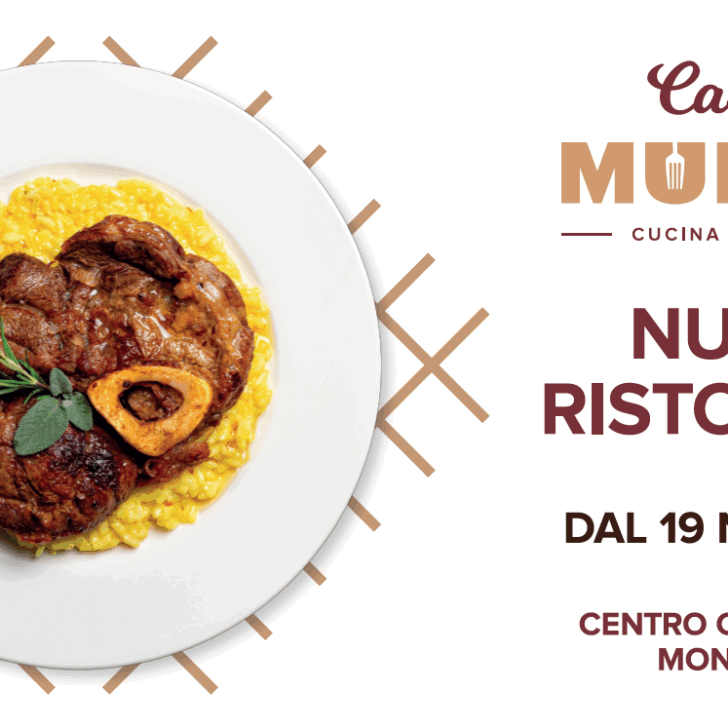 Cascina Mumbèl, il sapore della tradizione raddoppia a Montebello: apre il nuovo ristorante firmato Iper