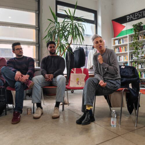 L’attivista Cathy La Torre ad Alessandria: “Il dialogo tra generazioni arricchisce il mondo”