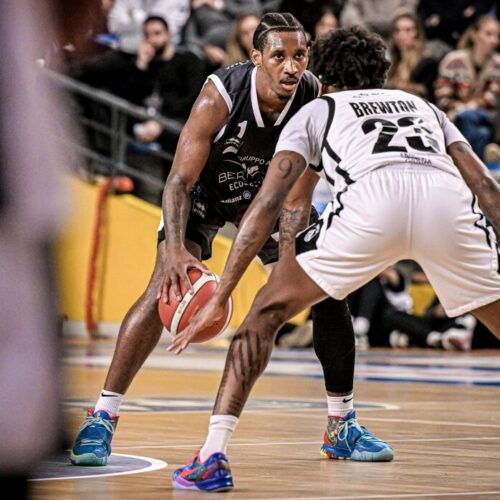 Bertram Derthona corsara a Udine: leoni di nuovo famelici e vincenti