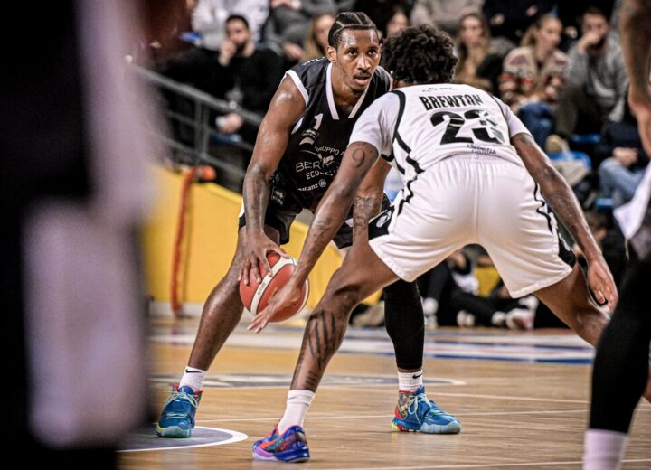 Bertram Derthona corsara a Udine: leoni di nuovo famelici e vincenti