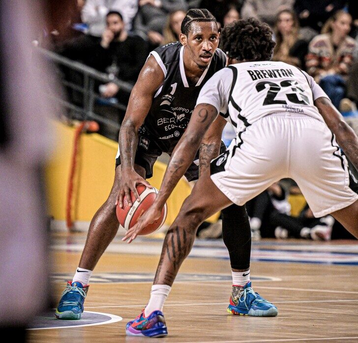 Bertram Derthona corsara a Udine: leoni di nuovo famelici e vincenti