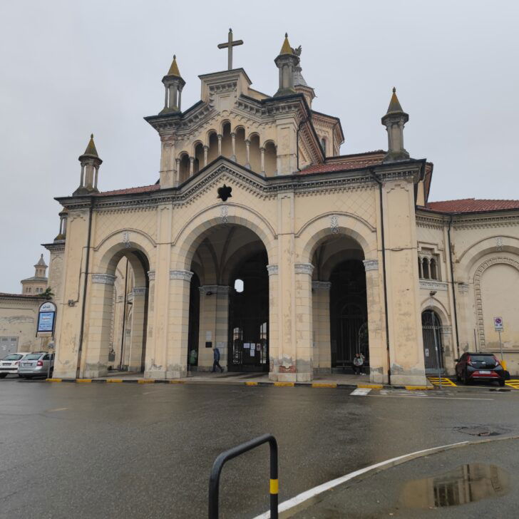 Sicurezza cimiteri Alessandria: riattivate le luci esterne e più punti nel bando a chi installerà telecamere