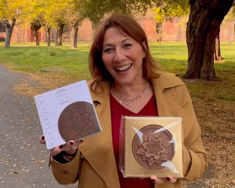 La Cittadella si fa dolce: nasce la creazione di cioccolato e pasta kataifi
