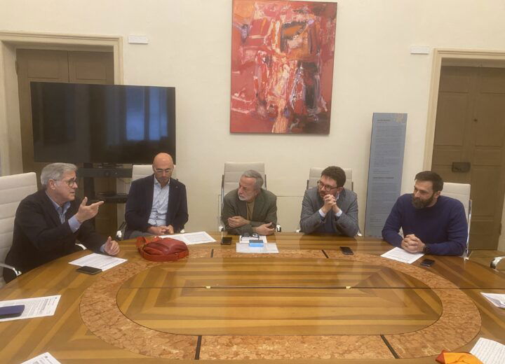 A Novi ripartono i lavori al Parco Castello, via al potenziamento dello scolmatore del rio Gazzo e concluso l’intervento al Cimitero