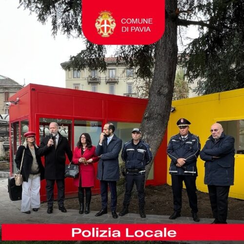 Pavia, tre nuovi presidi fissi alla stazione: sicurezza, servizi sociali e spazi riqualificati