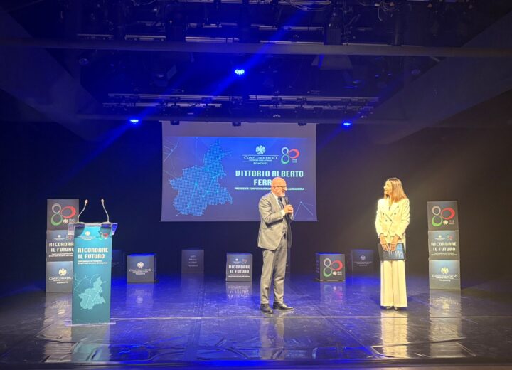 80 anni di Confcommercio Piemonte: consumi in aumento ma saldo negativo tra imprese nuove e cessate