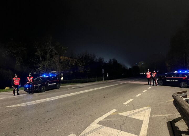Controlli dei Carabinieri a Sannazzaro de’ Burgondi: sanzionato un 26enne