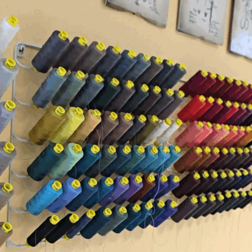 Quando ago e filo uniscono storie e culture per dar vita a una nuova professione