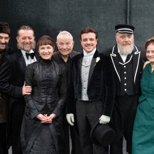 Al Teatro Alfieri di Asti sabato 22 novembre Čechov firmato da Peter Stein