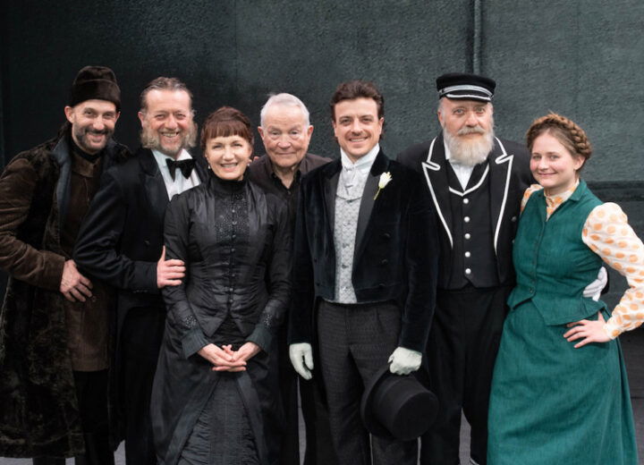 Al Teatro Alfieri di Asti sabato 22 novembre Čechov firmato da Peter Stein