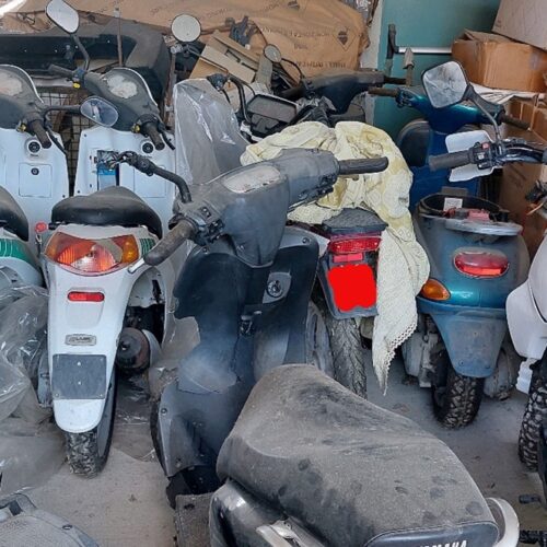 Controlli della Polizia Stradale: trovata rimessa completamente abusiva