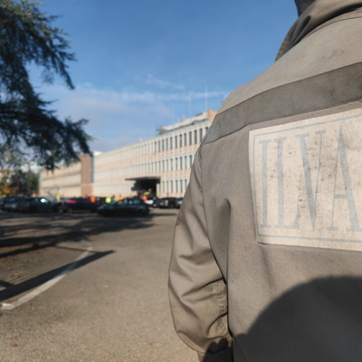 Ex Ilva, l’8 ottobre il tavolo regionale. I sindacati: “Serve una partecipazione diretta dello Stato”
