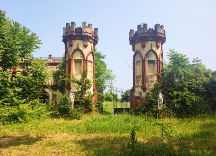 Prima villa storica poi simbolo del divertimento: l’ex Mayerling ora è in vendita