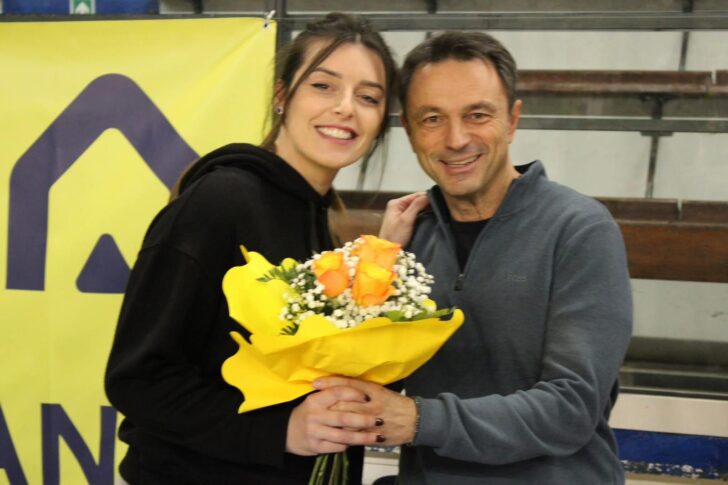 Palacima pieno e spettacolo sugli spalti per la sfida tra Alessandria Volley e Mondovì