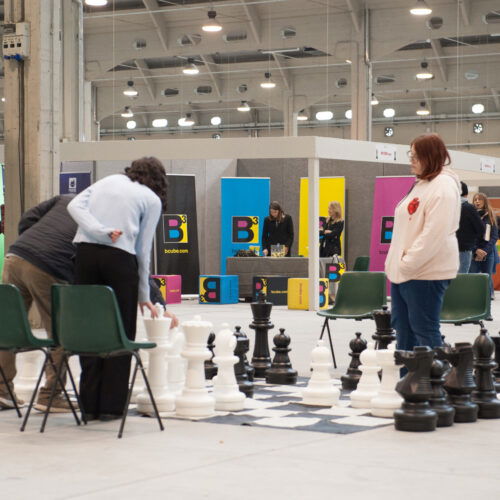 A Casale “Fai la Mossa Giusta”. Anche RadioGold al Palafiere per la giornata dedicata a orientamento e lavoro