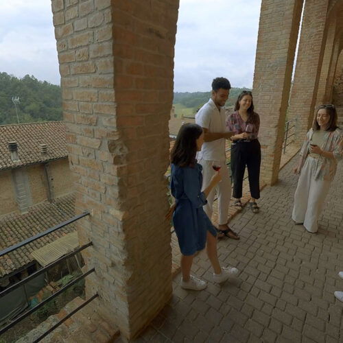 Ambientato a Fubine, il cortometraggio realizzato con la realtà virtuale premiato al Barcelona Planet