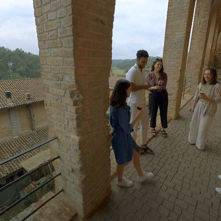 Ambientato a Fubine, il cortometraggio realizzato con la realtà virtuale premiato al Barcelona Planet