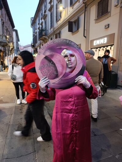 Ad Alessandria il flash mob dedicato alle donne protagoniste della Storia e del nostro tempo