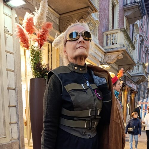 Ad Alessandria il flash mob dedicato alle donne protagoniste della Storia e del nostro tempo