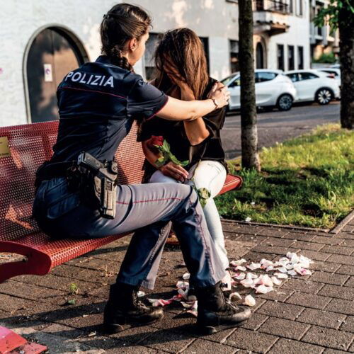 “Questo non è amore”: martedì ad Alessandria il convegno della Polizia sulla violenza di genere