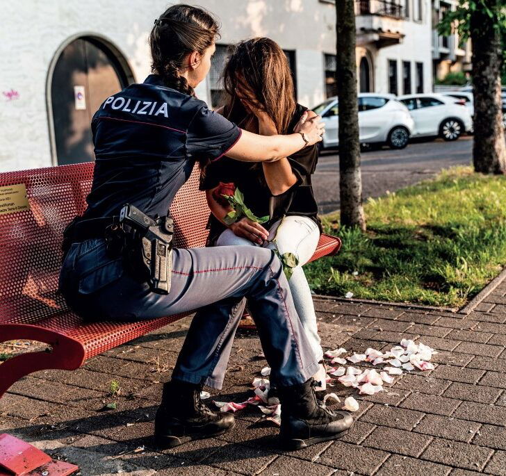 “Questo non è amore”: martedì ad Alessandria il convegno della Polizia sulla violenza di genere