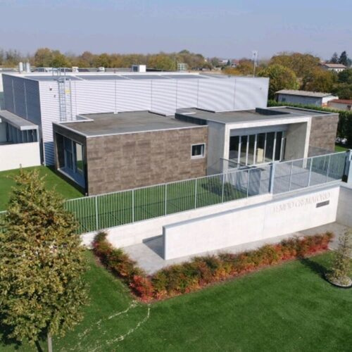 Sabato 8 novembre porte aperte al Tempio Crematorio Panta Rei di Valenza