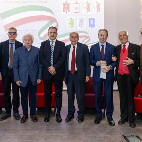 Parte da Rivalta Bormida la mostra sui “francobolli della Resistenza”. Poi il tour in altri sei Comuni della Valle Bormida