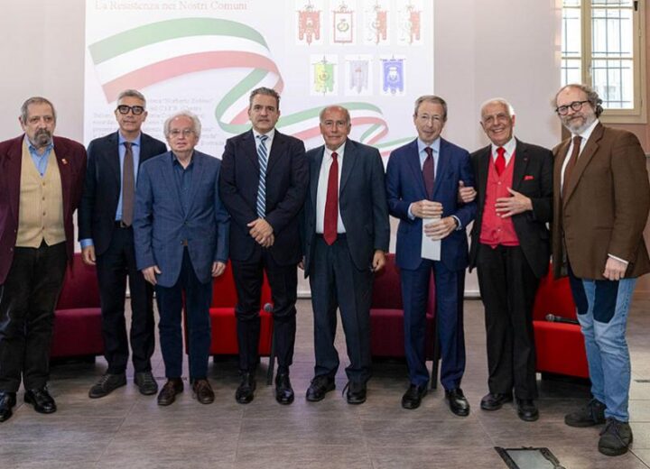 Parte da Rivalta Bormida la mostra sui “francobolli della Resistenza”. Poi il tour in altri sei Comuni della Valle Bormida