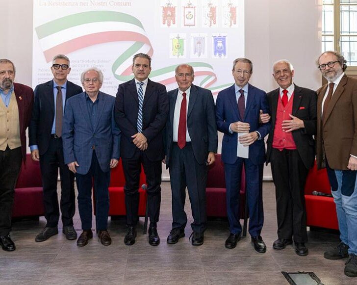 Parte da Rivalta Bormida la mostra sui “francobolli della Resistenza”. Poi il tour in altri sei Comuni della Valle Bormida