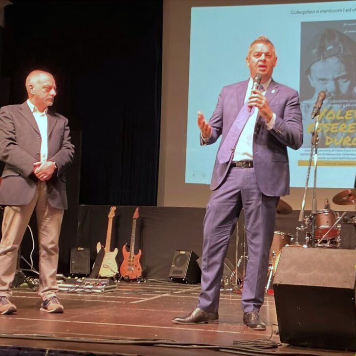 “Volevo essere un duro”, l’iniziativa contro il bullismo promossa dalla Provincia