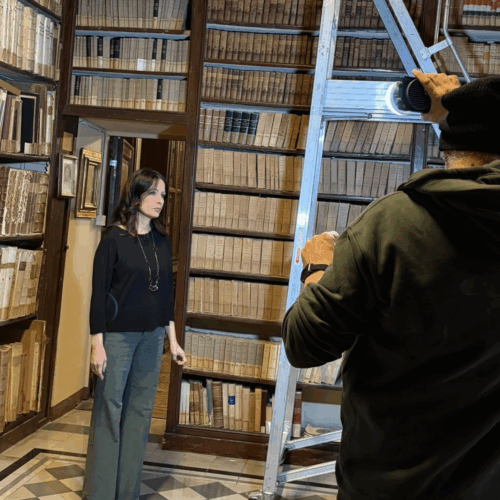 Il 6 dicembre l’Università e Pavia su Rai 3 con Bellitalia