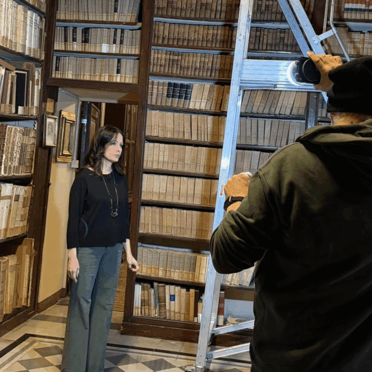 Il 6 dicembre l’Università e Pavia su Rai 3 con Bellitalia