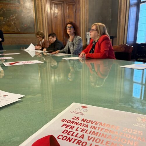 Ad Alessandria 21 eventi per diffondere educazione culturale e affettiva contro la violenza sulle donne