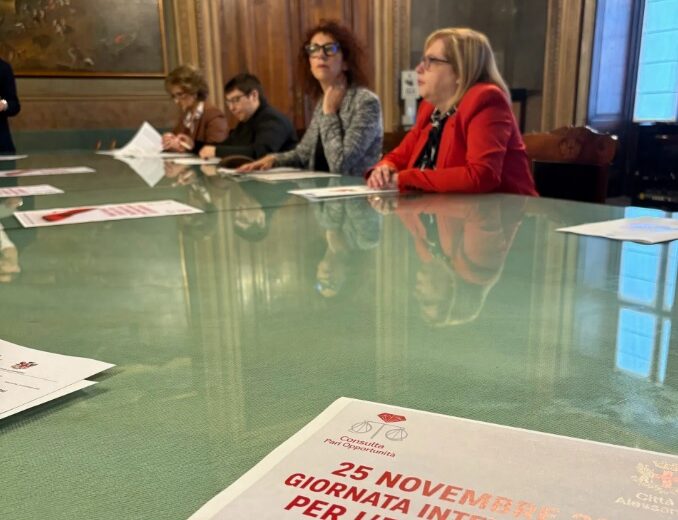 Ad Alessandria 21 eventi per diffondere educazione culturale e affettiva contro la violenza sulle donne