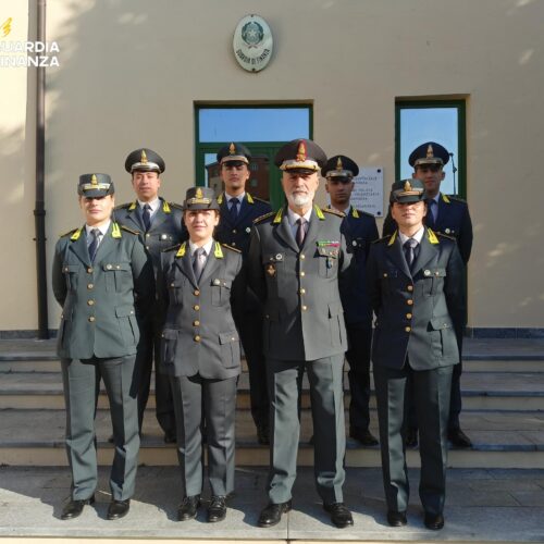 Guardia di Finanza: otto nuovi Ispettori in provincia di Alessandria