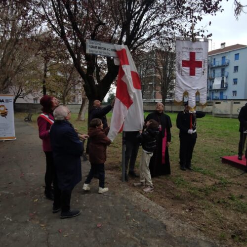 Giornata del Diabete: ad Alessandria intitolato un giardino agli scopritori dell’insulina