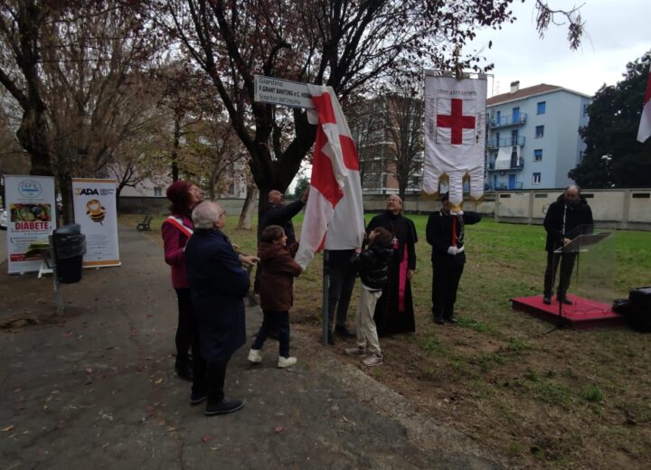 Giornata del Diabete: ad Alessandria intitolato un giardino agli scopritori dell’insulina