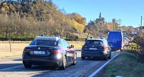 Aveva 80 anni il ciclista investito a Capriata d’Orba: le indagini dei Carabinieri sulla tragedia