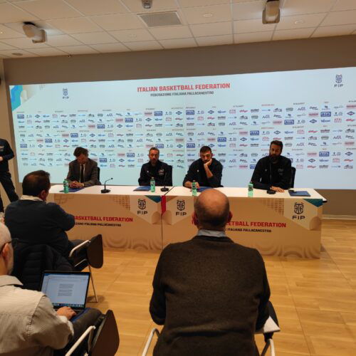 “In Europa ce ne sono poche”: l’Italbasket promuove la Nova Arena di Tortona. Giovedì la sfida all’Islanda