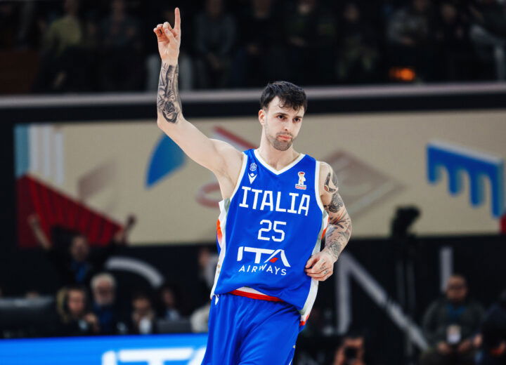 A Tortona l’Italbasket cede all’Islanda: 13 punti per il “leone” Baldasso