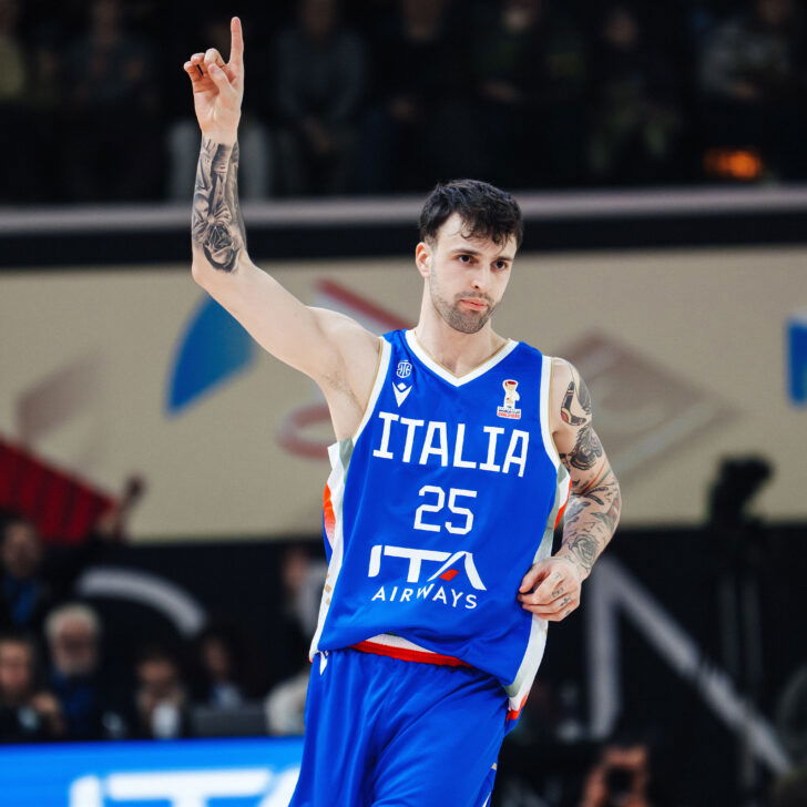 A Tortona l’Italbasket cede all’Islanda: 13 punti per il “leone” Baldasso