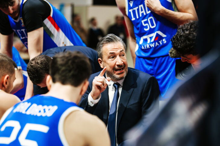 A Tortona l’Italbasket cede all’Islanda: 13 punti per il “leone” Baldasso