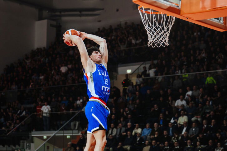 A Tortona l’Italbasket cede all’Islanda: 13 punti per il “leone” Baldasso