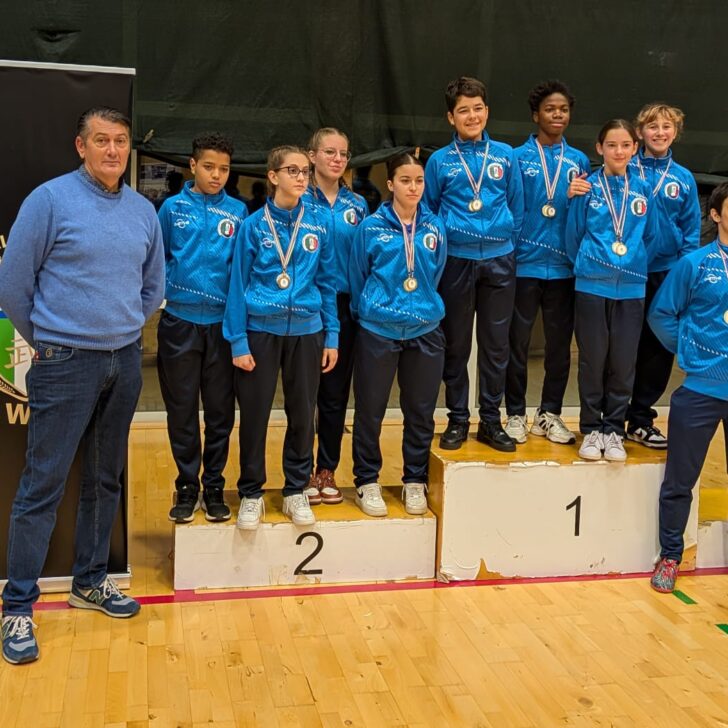 Kung Fu: 15 medaglie per l’Accademia Wushu Sanda Alessandria alle gare di Coppa Italia