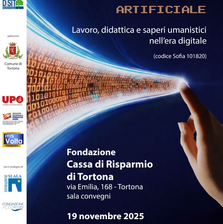 Intelligenza artificiale: convegno su usi, problemi etici, ecologici e culturali