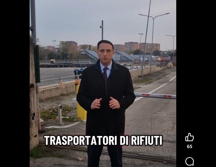 Amag Ambiente, Locci (FdI) contesta l’acquisto di due nastri trasportatori. L’azienda replica: “È male informato”