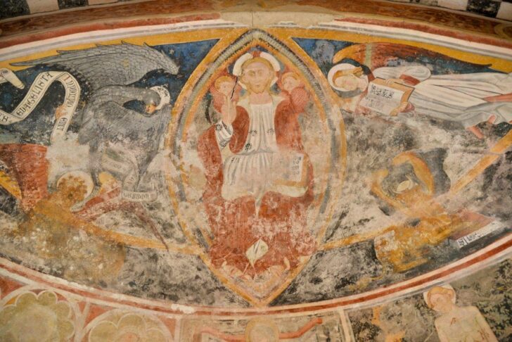 La cappella di San Bernardo a Piozzo e il Miracolo dell’impiccato – Piemonte da Scoprire