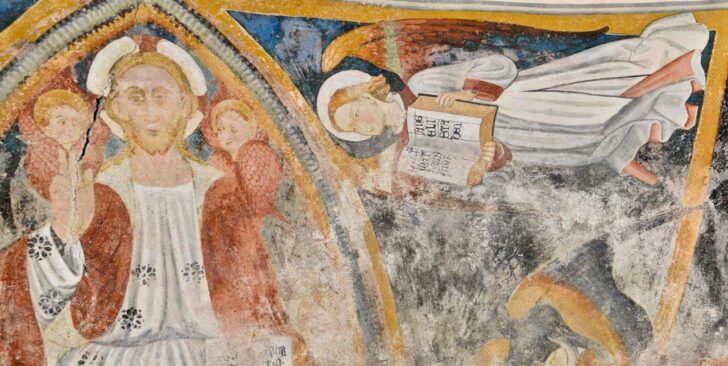 La cappella di San Bernardo a Piozzo e il Miracolo dell’impiccato – Piemonte da Scoprire
