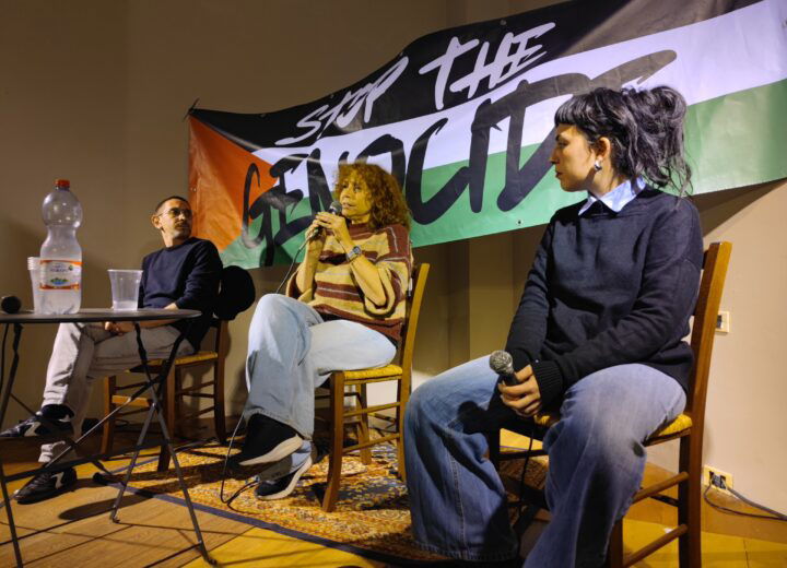 Global Sumud Flotilla, ad Alessandria la portavoce: “È stato solo l’inizio. A Gaza si continua a morire”