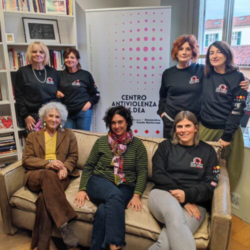 Violenza sulle donne: +23% degli accessi al centro Me.Dea nel 2025. Tanti eventi per tenere alta la guardia